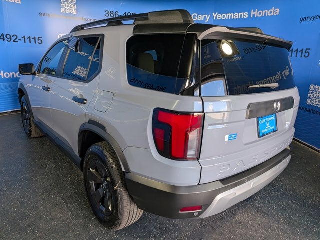 2026 Honda Passport RTL