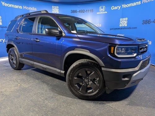 2026 Honda Passport RTL