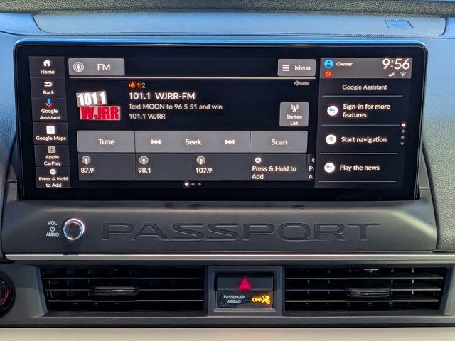 2026 Honda Passport RTL