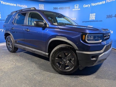 2026 Honda Passport RTL