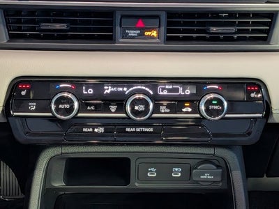 2026 Honda Passport RTL