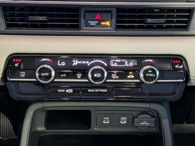 2026 Honda Passport RTL