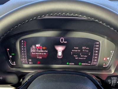 2026 Honda Passport RTL