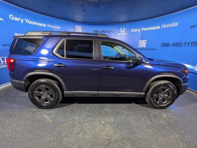 2026 Honda Passport RTL