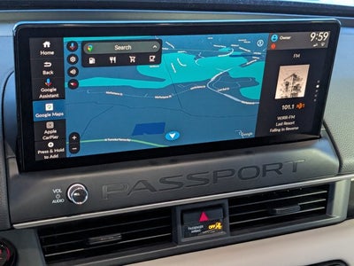 2026 Honda Passport RTL