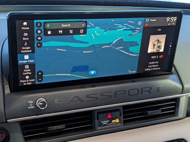 2026 Honda Passport RTL