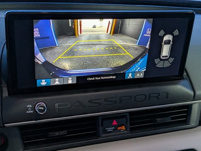 2026 Honda Passport RTL