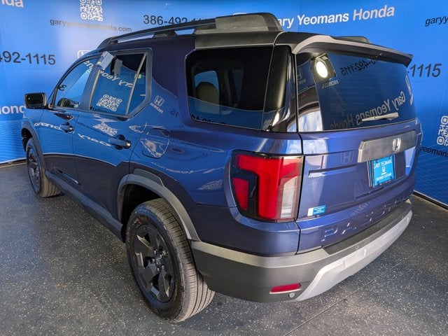 2026 Honda Passport RTL