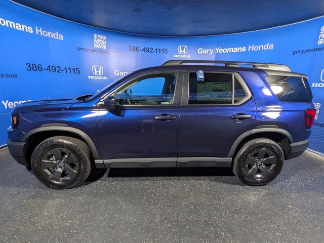 2026 Honda Passport RTL