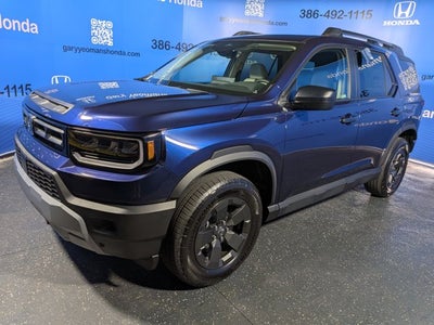 2026 Honda Passport RTL