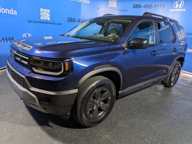 2026 Honda Passport RTL