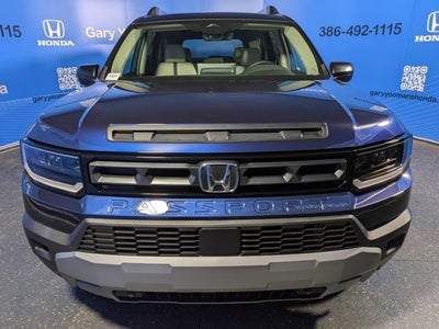 2026 Honda Passport RTL