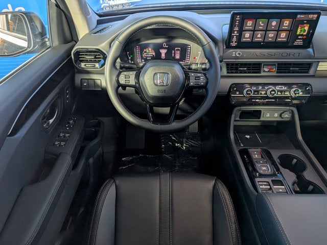 2026 Honda Passport RTL