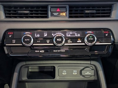 2026 Honda Passport RTL