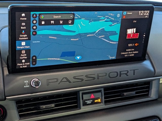 2026 Honda Passport RTL