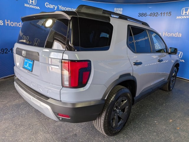 2026 Honda Passport RTL