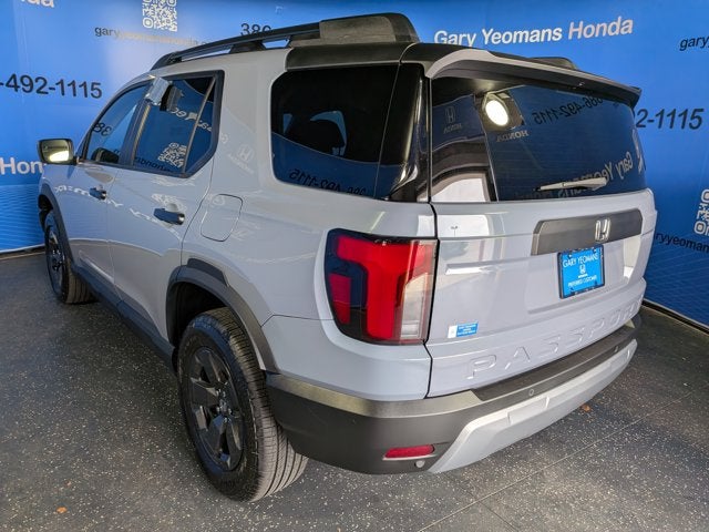 2026 Honda Passport RTL