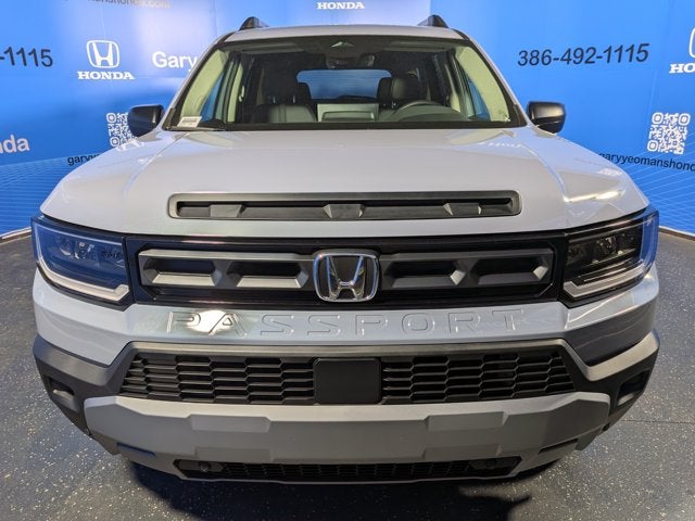 2026 Honda Passport RTL
