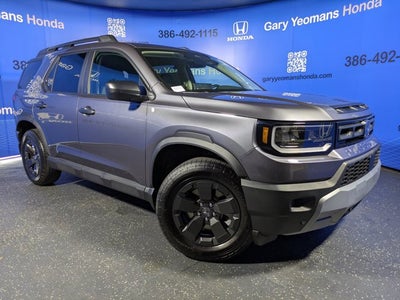 2026 Honda Passport RTL