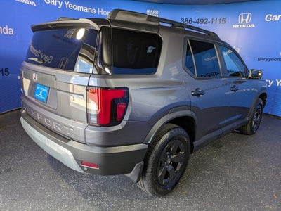 2026 Honda Passport RTL