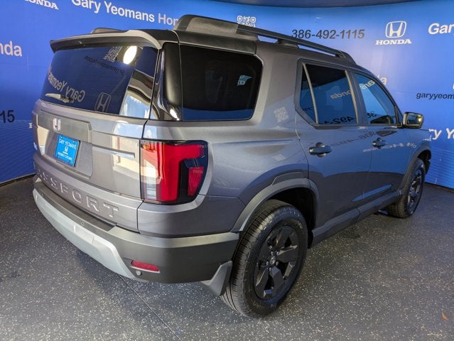 2026 Honda Passport RTL