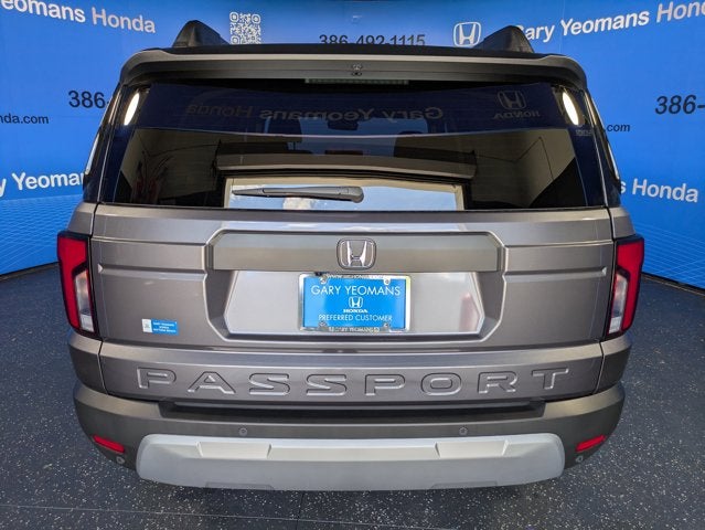2026 Honda Passport RTL