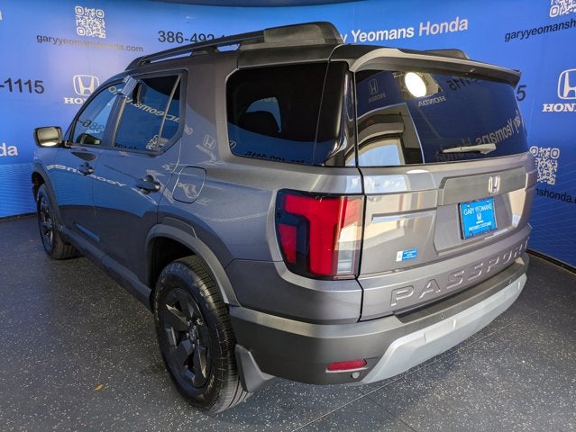 2026 Honda Passport RTL
