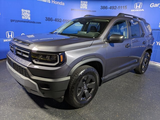 2026 Honda Passport RTL