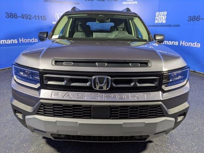 2026 Honda Passport RTL