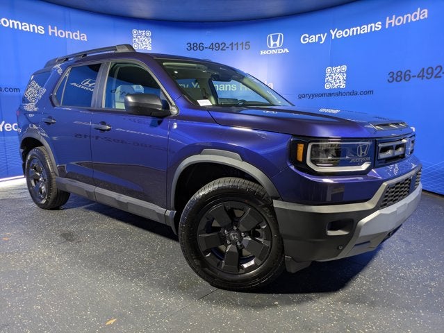 2026 Honda Passport RTL Towing