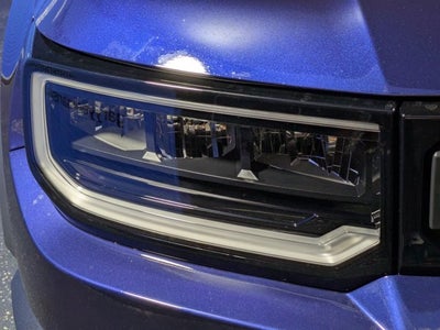 2026 Honda Passport RTL Towing