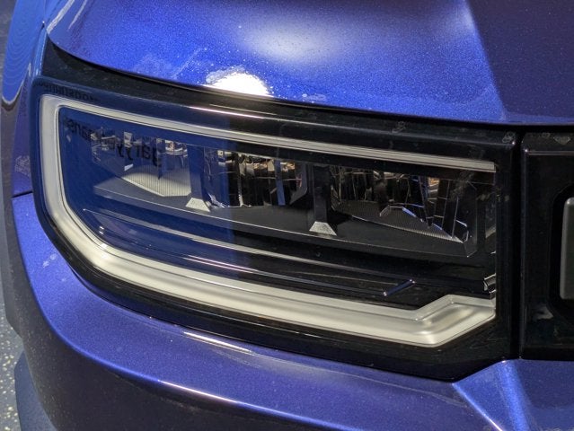 2026 Honda Passport RTL Towing
