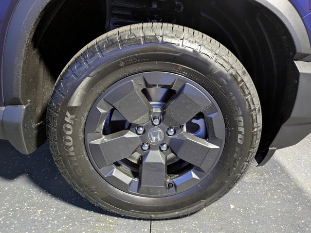 2026 Honda Passport RTL Towing