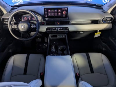 2026 Honda Passport RTL Towing