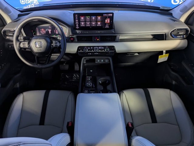 2026 Honda Passport RTL Towing