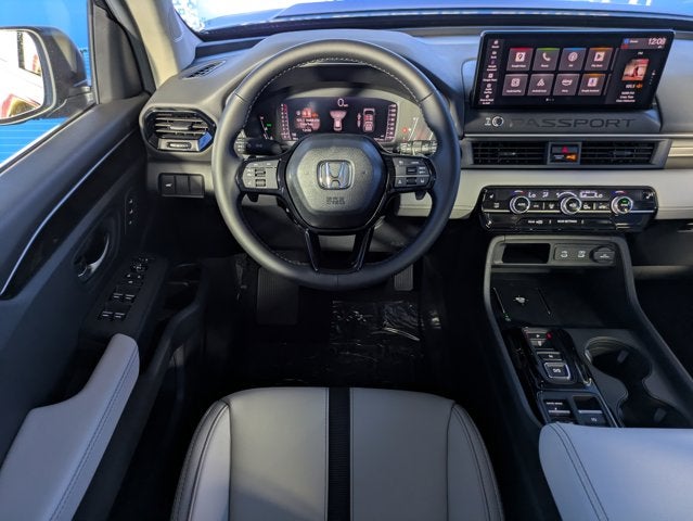 2026 Honda Passport RTL Towing