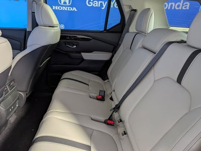 2026 Honda Passport RTL Towing