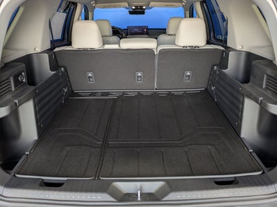 2026 Honda Passport RTL Towing