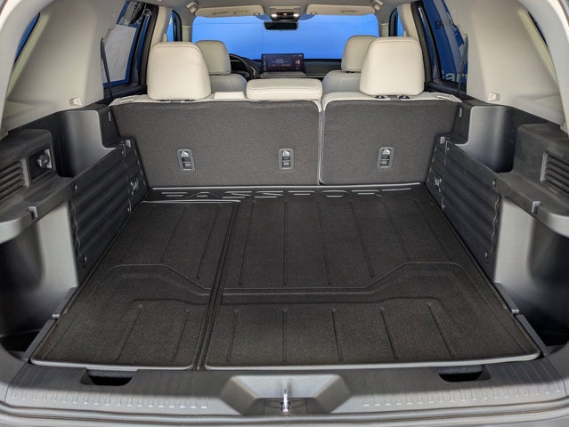2026 Honda Passport RTL Towing