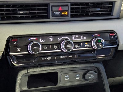 2026 Honda Passport RTL Towing