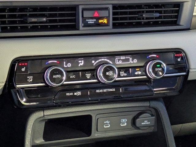 2026 Honda Passport RTL Towing
