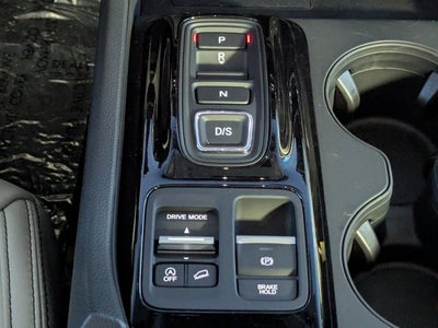 2026 Honda Passport RTL Towing