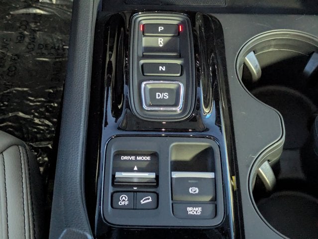 2026 Honda Passport RTL Towing