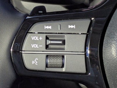 2026 Honda Passport RTL Towing