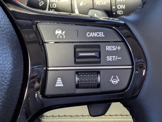 2026 Honda Passport RTL Towing