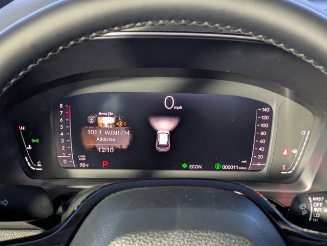 2026 Honda Passport RTL Towing