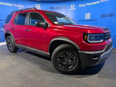 2026 Honda Passport RTL