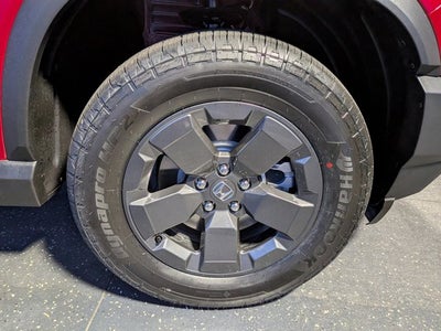 2026 Honda Passport RTL