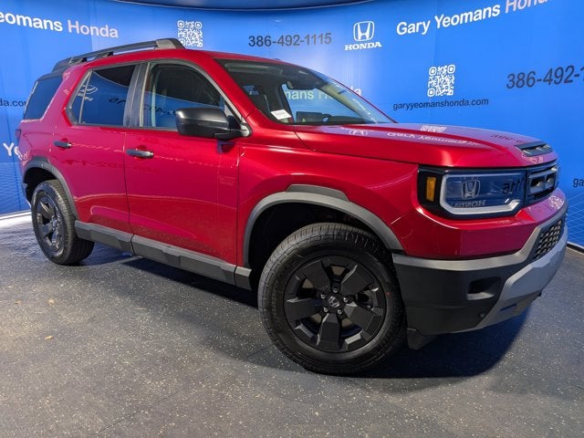 2026 Honda Passport RTL