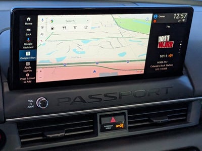 2026 Honda Passport RTL